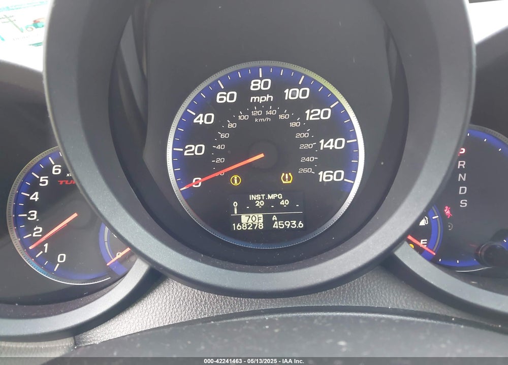 2008 ACURA RDX VIN: 5J8TB18508A006174