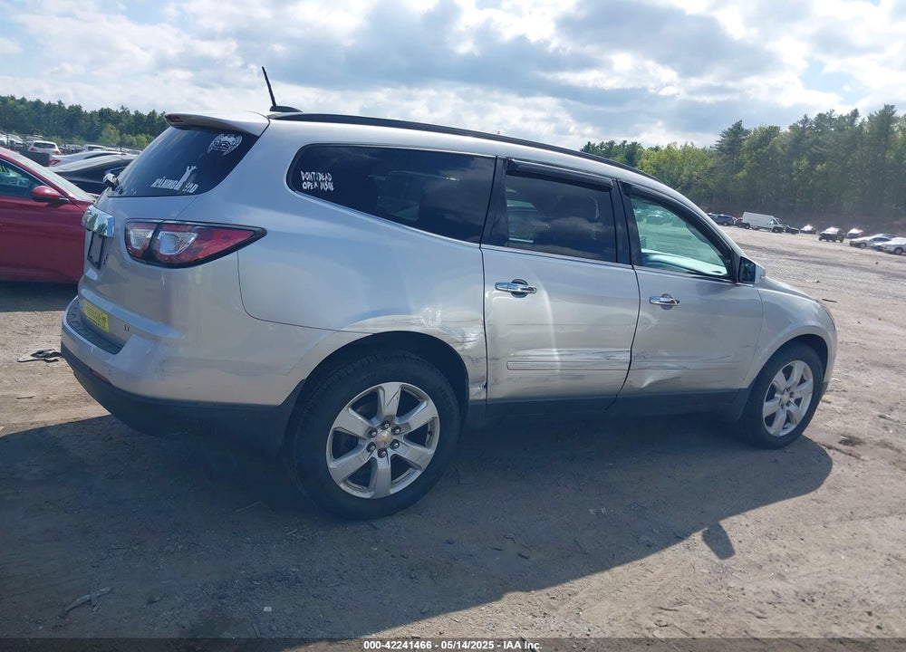 2017 CHEVROLET TRAVERSE 1LT VIN: 1GNKVGKD9HJ164573