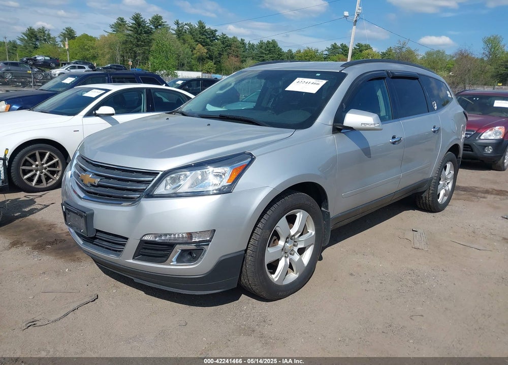 2017 CHEVROLET TRAVERSE 1LT VIN: 1GNKVGKD9HJ164573