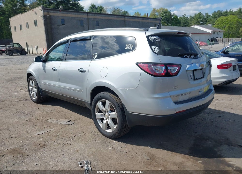 2017 CHEVROLET TRAVERSE 1LT VIN: 1GNKVGKD9HJ164573