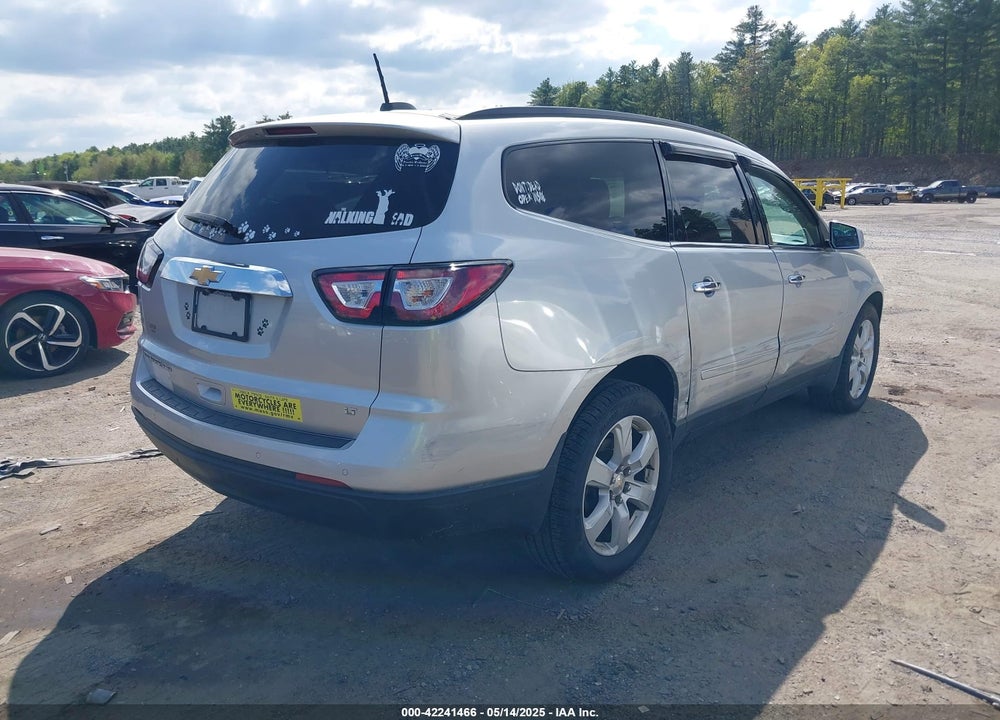 2017 CHEVROLET TRAVERSE 1LT VIN: 1GNKVGKD9HJ164573