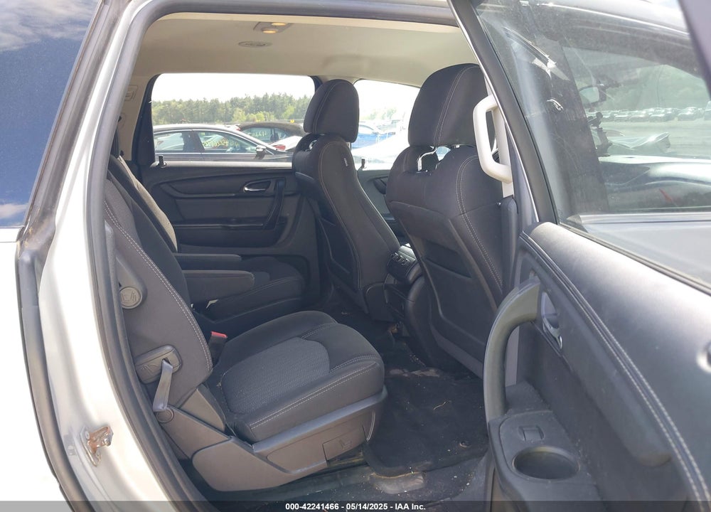 2017 CHEVROLET TRAVERSE 1LT VIN: 1GNKVGKD9HJ164573