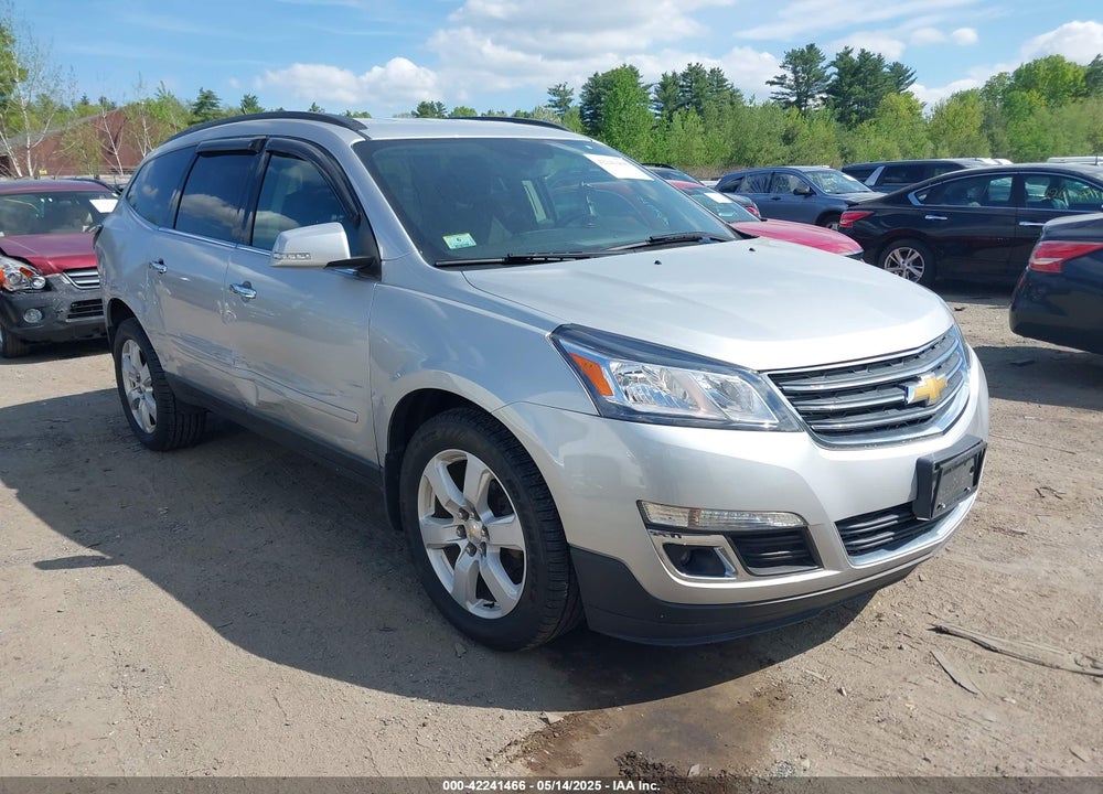 2017 CHEVROLET TRAVERSE 1LT VIN: 1GNKVGKD9HJ164573