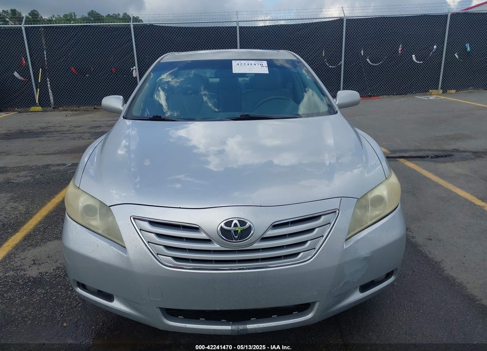 2007 TOYOTA CAMRY VIN: JTNBK46K073006016