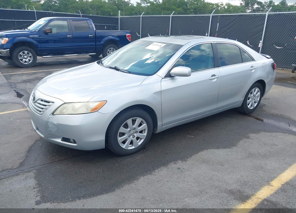 2007 TOYOTA CAMRY VIN: JTNBK46K073006016
