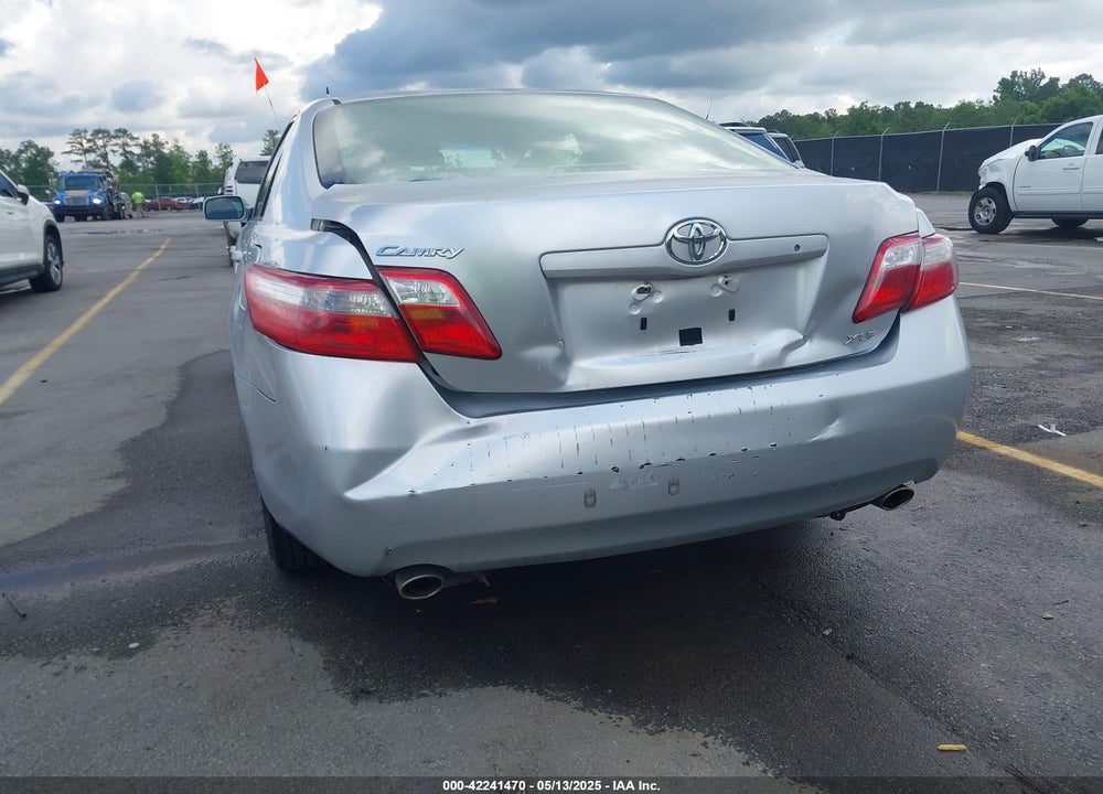 2007 TOYOTA CAMRY VIN: JTNBK46K073006016
