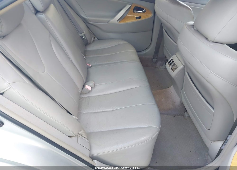 2007 TOYOTA CAMRY VIN: JTNBK46K073006016