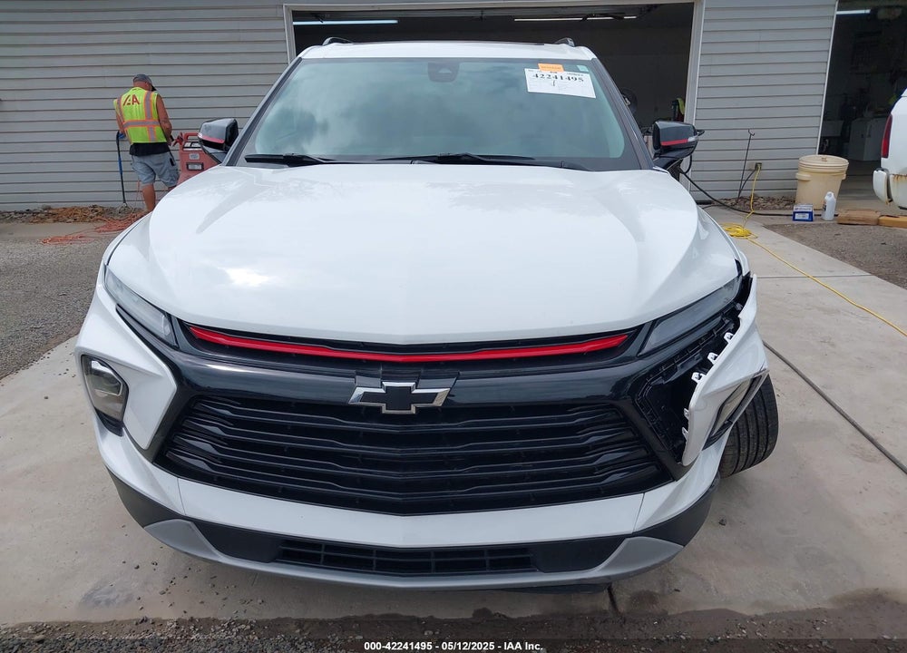 2024 CHEVROLET BLAZER VIN: 3GNKBDR45RS195056