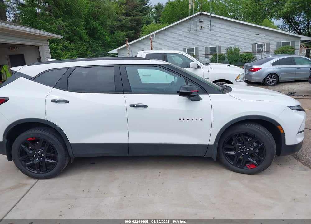 2024 CHEVROLET BLAZER VIN: 3GNKBDR45RS195056