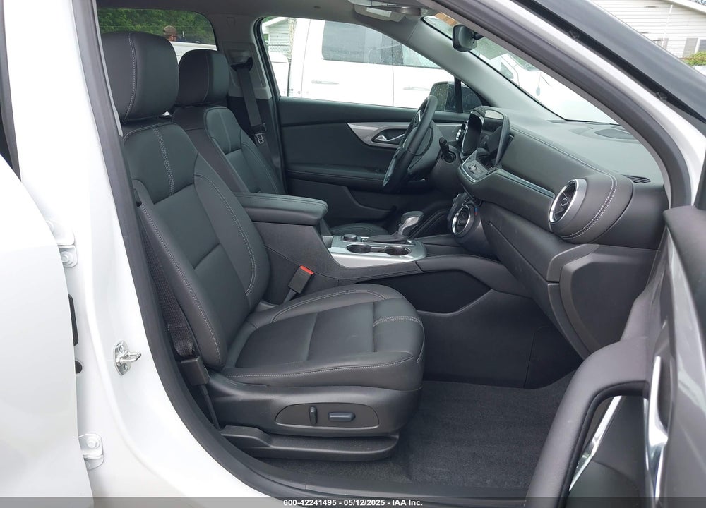 2024 CHEVROLET BLAZER VIN: 3GNKBDR45RS195056