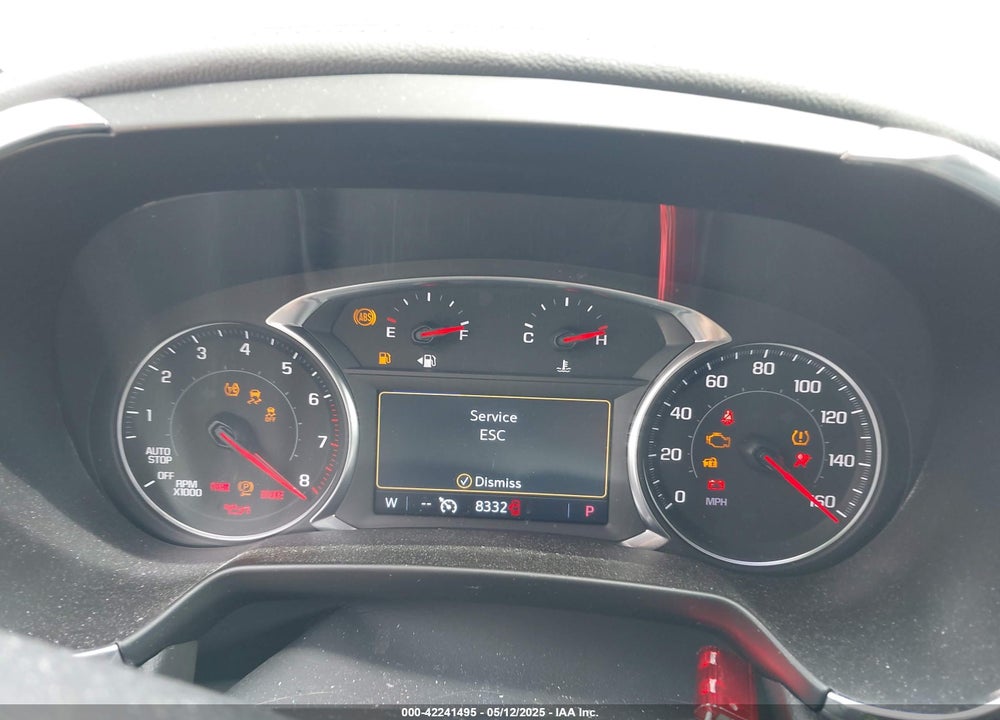 2024 CHEVROLET BLAZER VIN: 3GNKBDR45RS195056