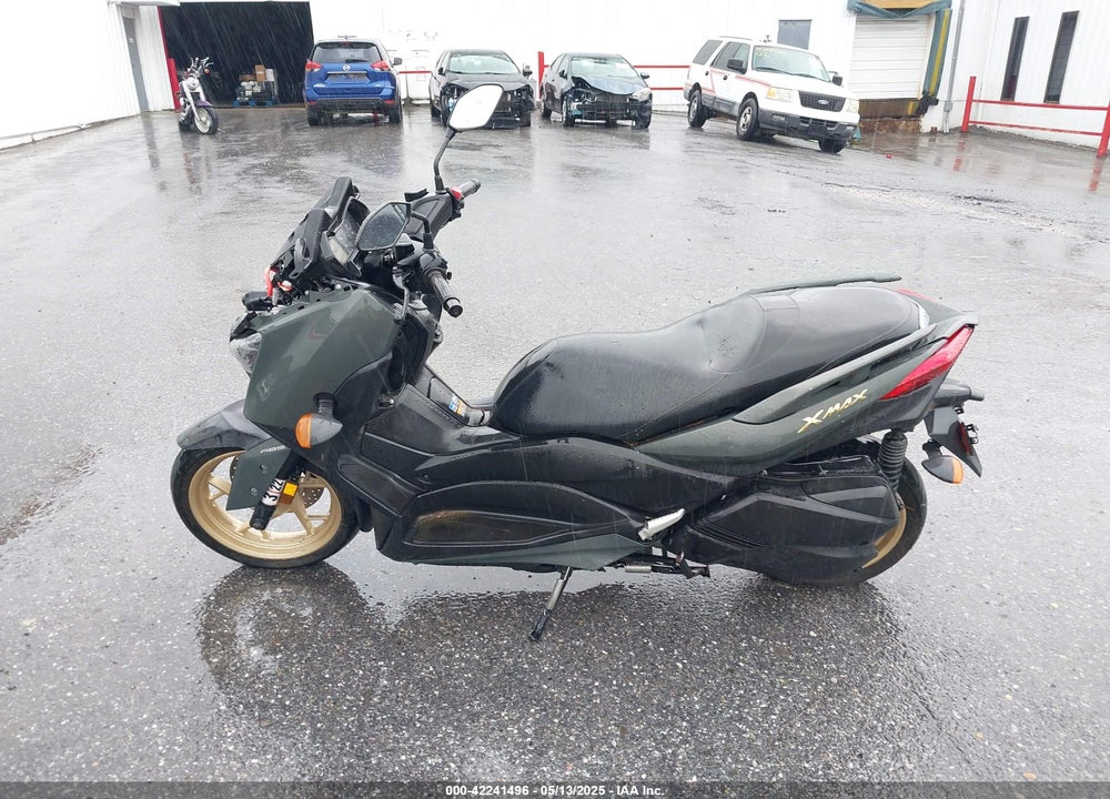 2020 YAMAHA CZD300 A VIN: MH3SH10Y6LK002990
