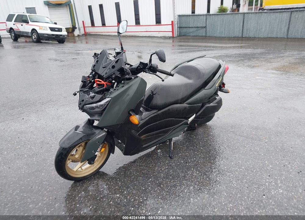 2020 YAMAHA CZD300 A VIN: MH3SH10Y6LK002990
