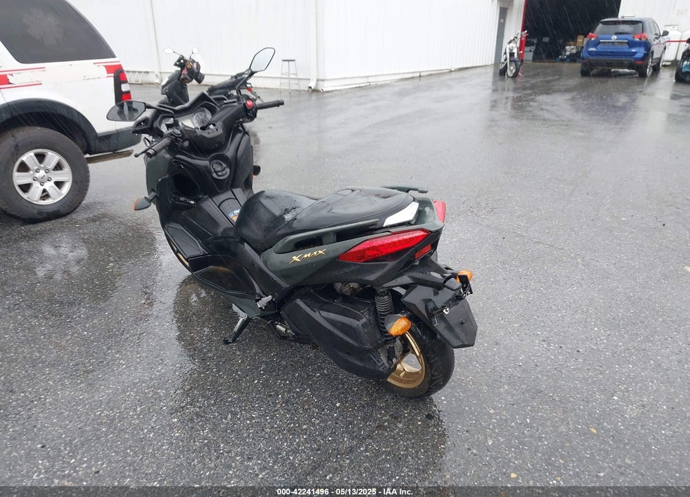 2020 YAMAHA CZD300 A VIN: MH3SH10Y6LK002990