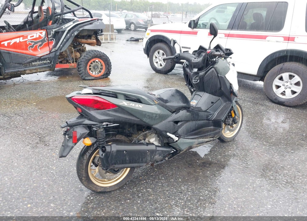 2020 YAMAHA CZD300 A VIN: MH3SH10Y6LK002990