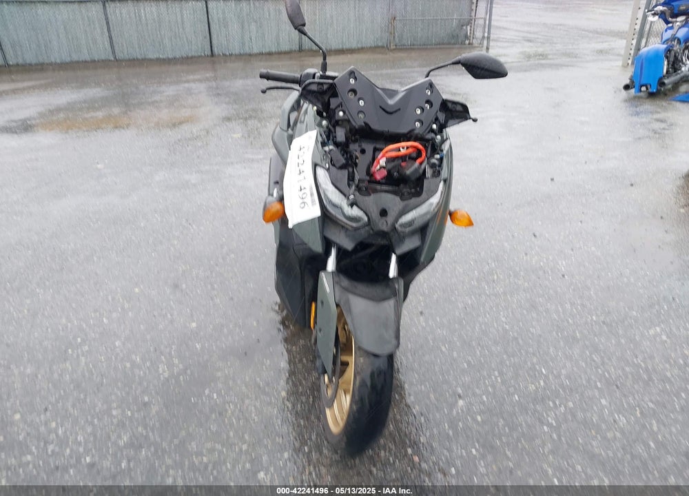 2020 YAMAHA CZD300 A VIN: MH3SH10Y6LK002990