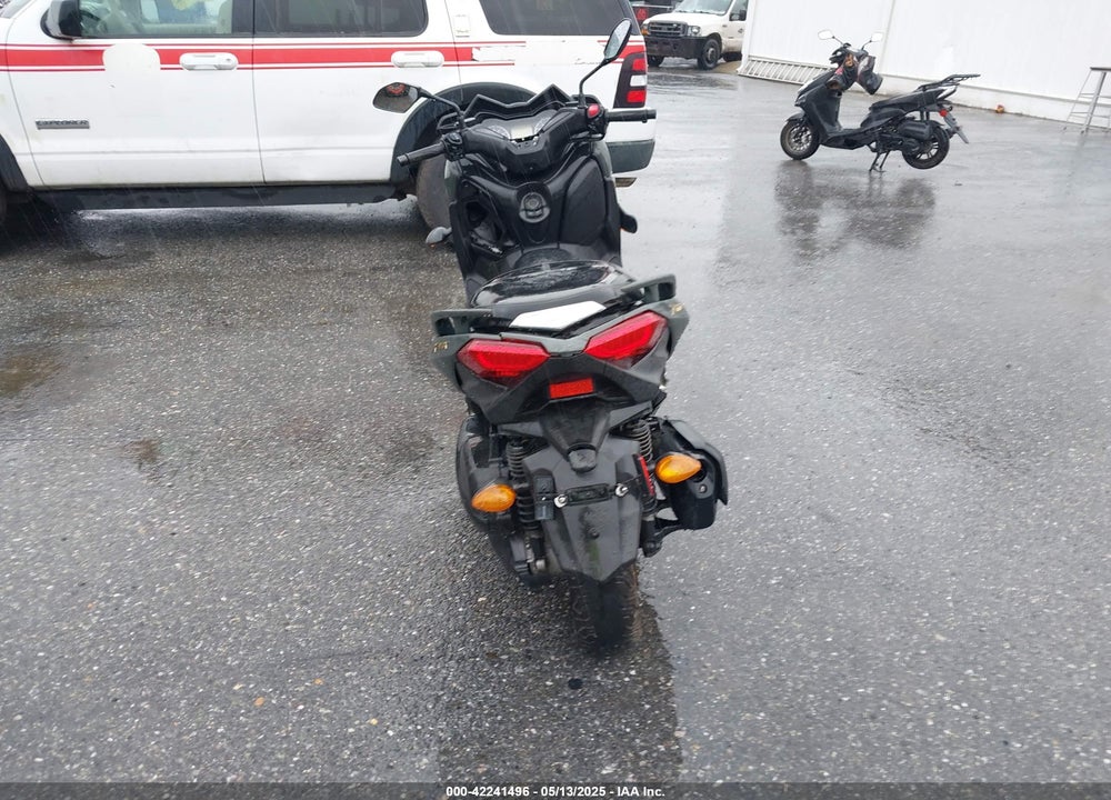 2020 YAMAHA CZD300 A VIN: MH3SH10Y6LK002990