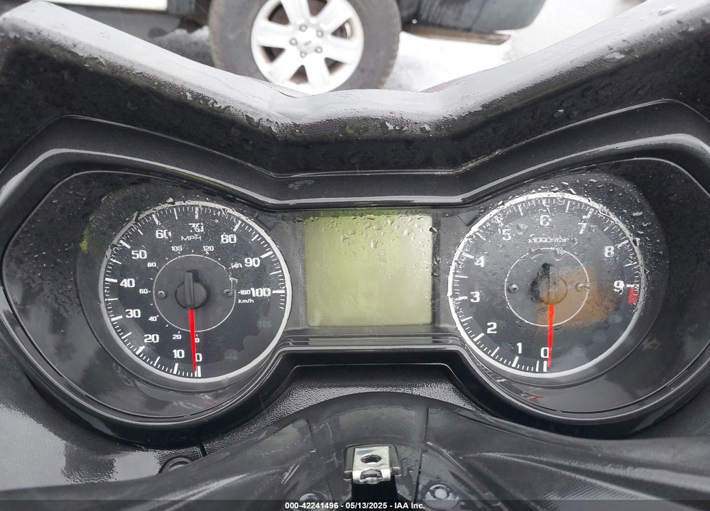 2020 YAMAHA CZD300 A VIN: MH3SH10Y6LK002990