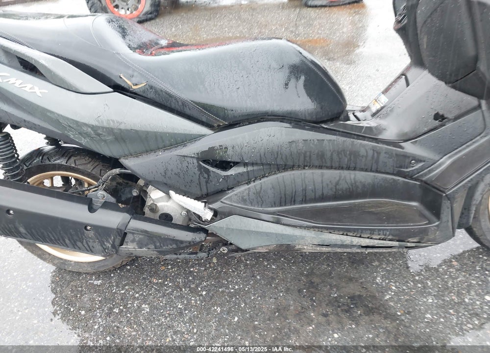 2020 YAMAHA CZD300 A VIN: MH3SH10Y6LK002990