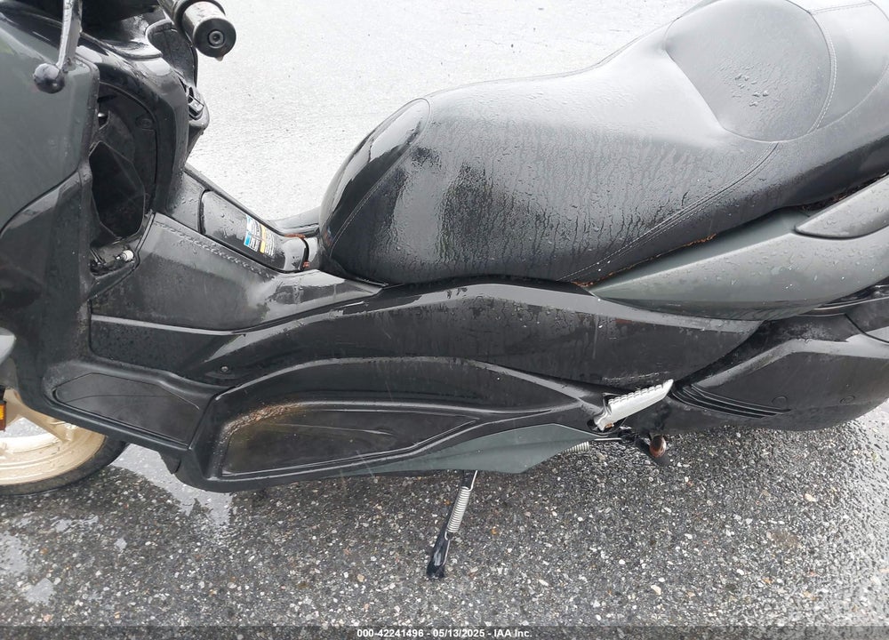 2020 YAMAHA CZD300 A VIN: MH3SH10Y6LK002990