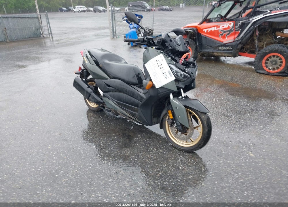 2020 YAMAHA CZD300 A VIN: MH3SH10Y6LK002990