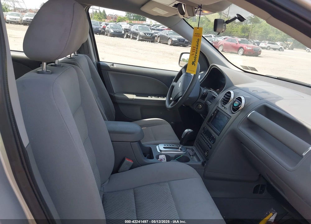 2005 FORD FREESTYLE SE VIN: 1FMZK01165GA43681