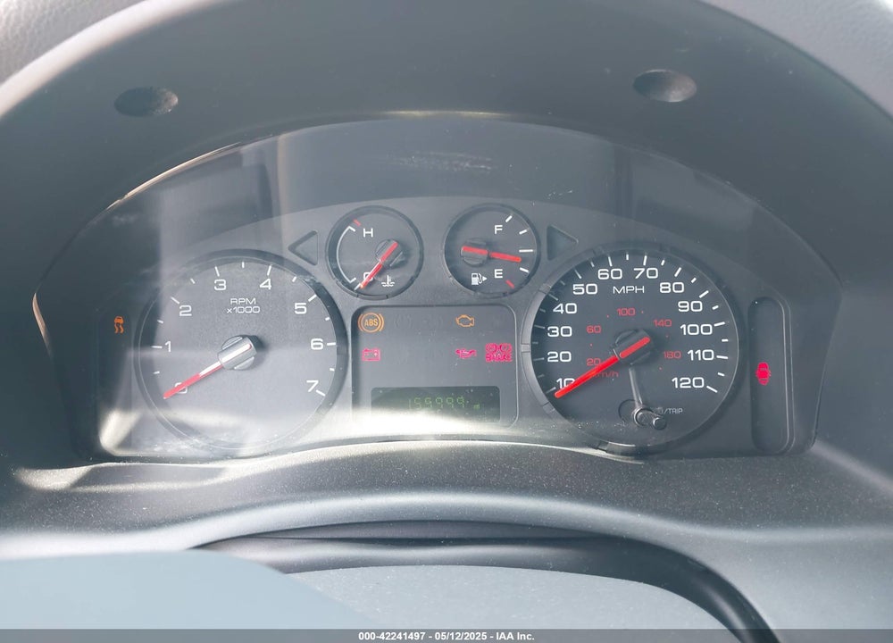 2005 FORD FREESTYLE SE VIN: 1FMZK01165GA43681