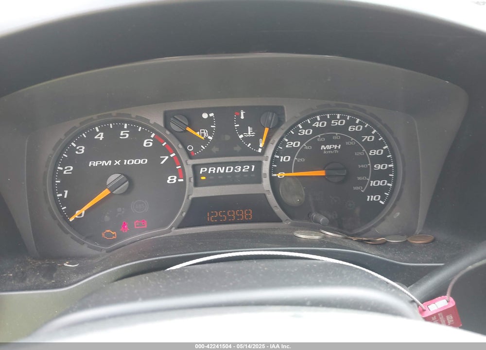 2005 CHEVROLET COLORADO LS VIN: 1GCDT196258122275