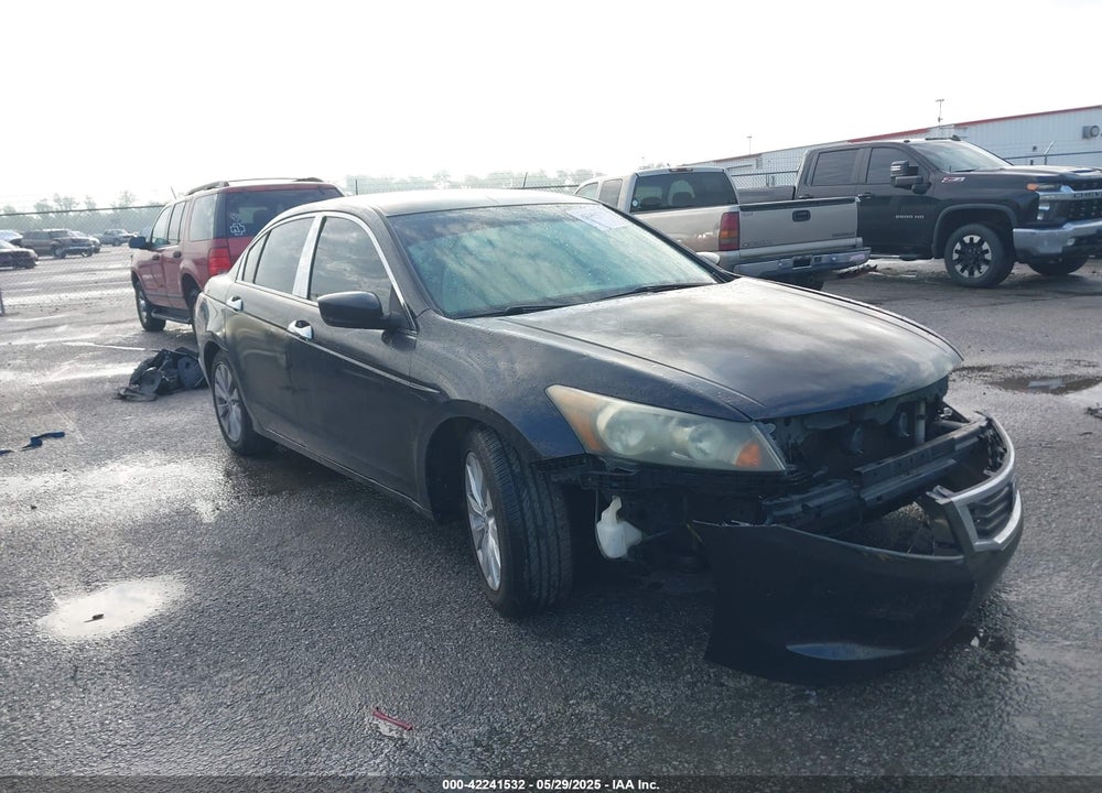 2010 HONDA ACCORD 2.4 LX-P VIN: 1HGCP2F49AA103025