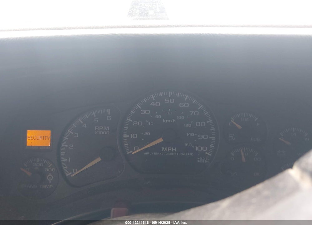 2001 GMC SIERRA 2500HD VIN: 1GTHC29U21E166049