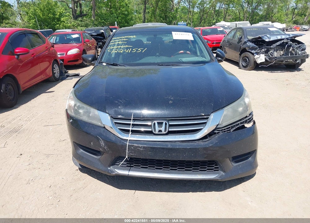 2015 HONDA ACCORD LX VIN: 1HGCR2F31FA195160