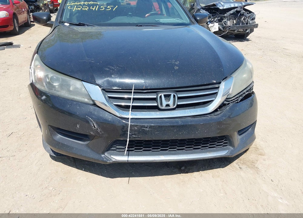 2015 HONDA ACCORD LX VIN: 1HGCR2F31FA195160