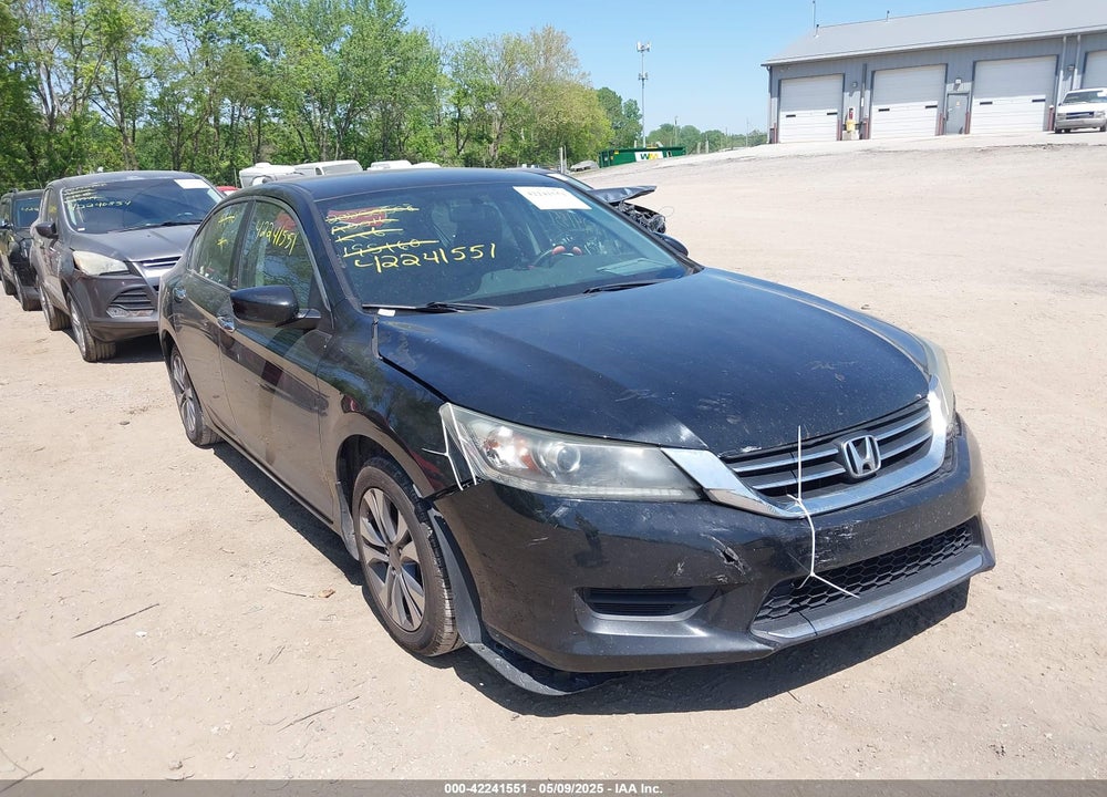 2015 HONDA ACCORD LX VIN: 1HGCR2F31FA195160