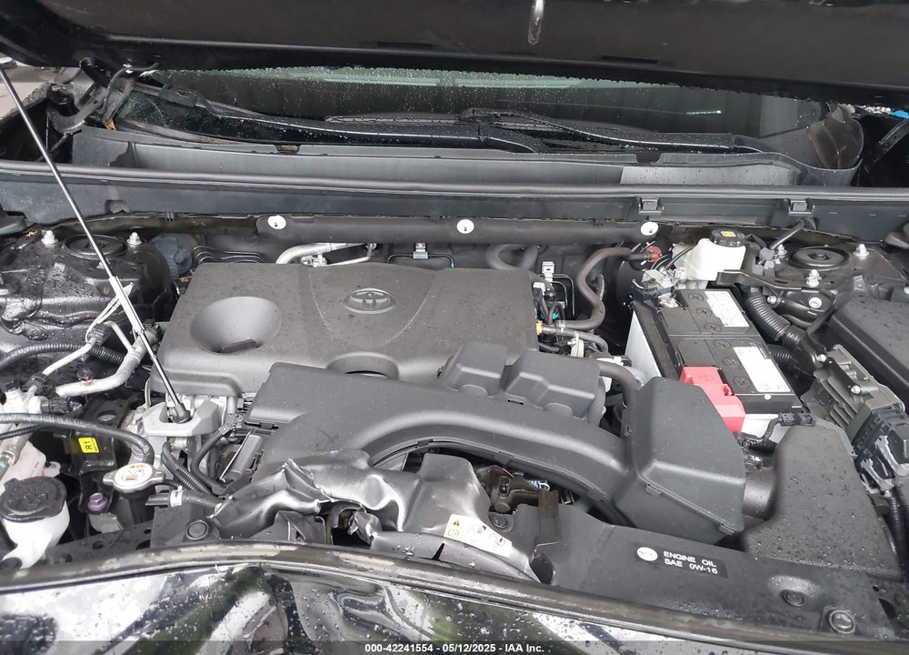 2022 TOYOTA RAV4 XLE VIN: 2T3W1RFV7NC183125