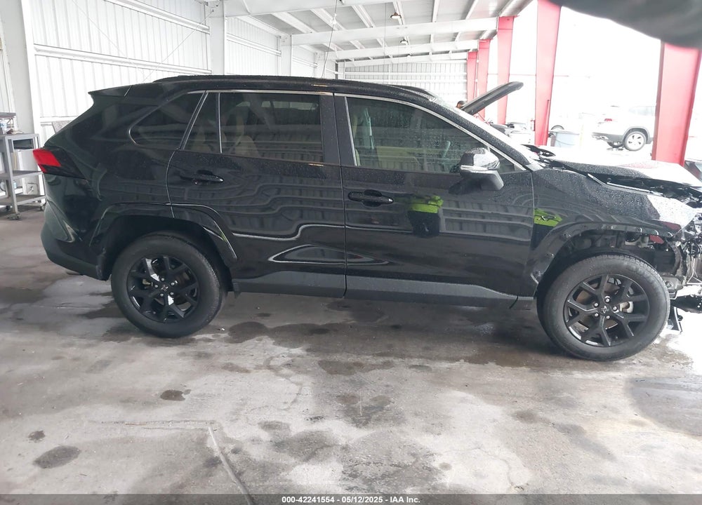 2022 TOYOTA RAV4 XLE VIN: 2T3W1RFV7NC183125