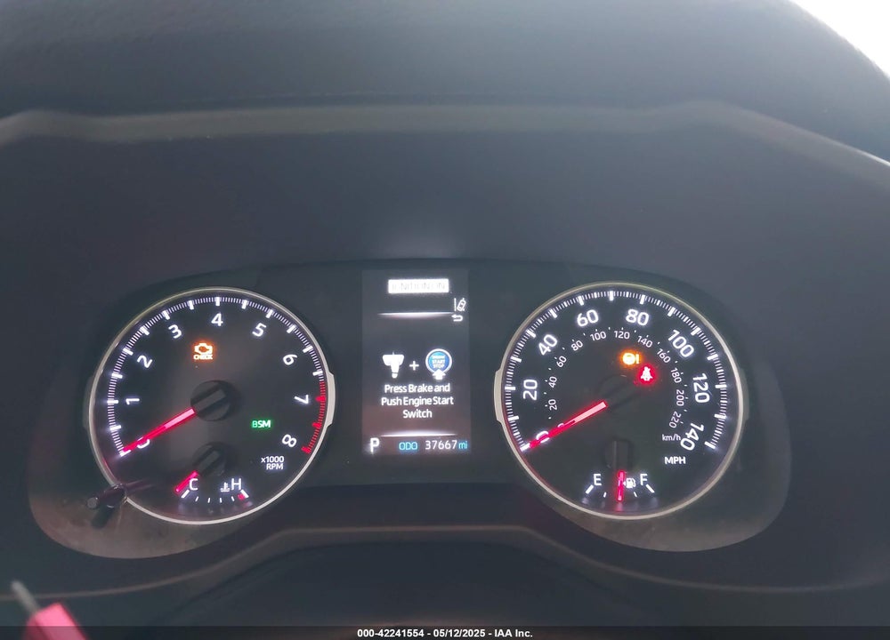 2022 TOYOTA RAV4 XLE VIN: 2T3W1RFV7NC183125