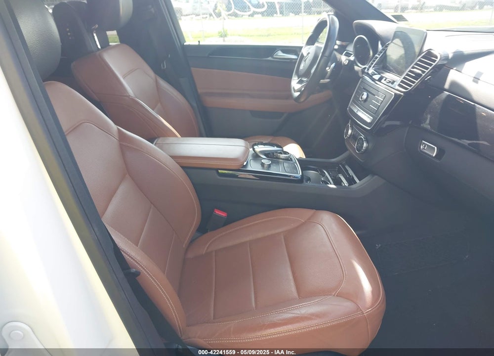 2017 MERCEDES-BENZ AMG GLE 43 4MATIC VIN: 4JGDA6EB7HA943905