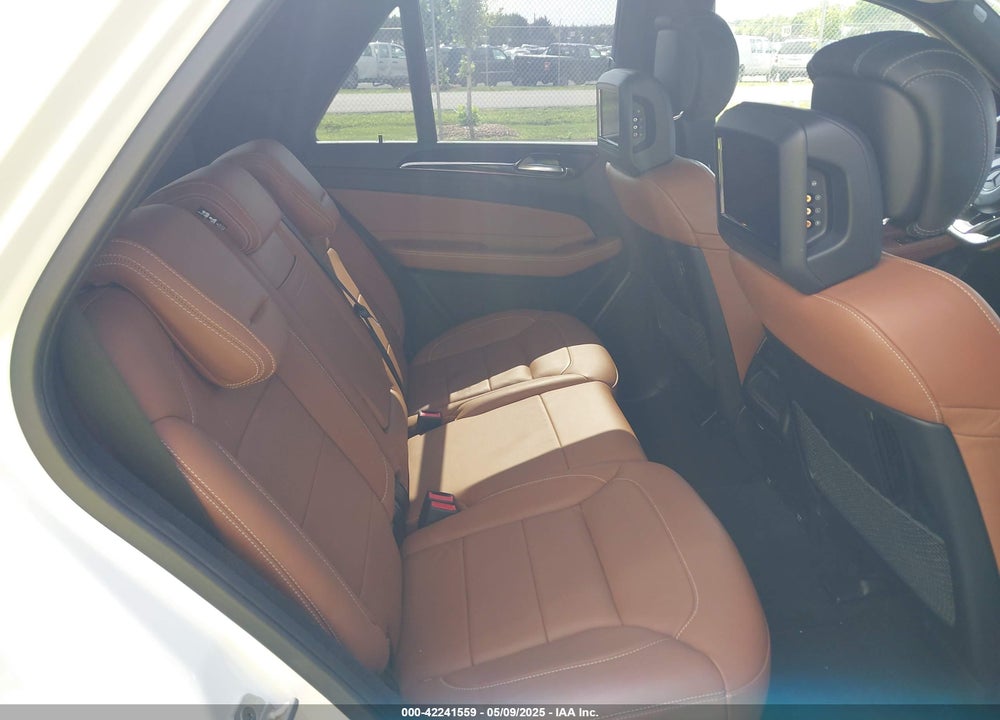 2017 MERCEDES-BENZ AMG GLE 43 4MATIC VIN: 4JGDA6EB7HA943905