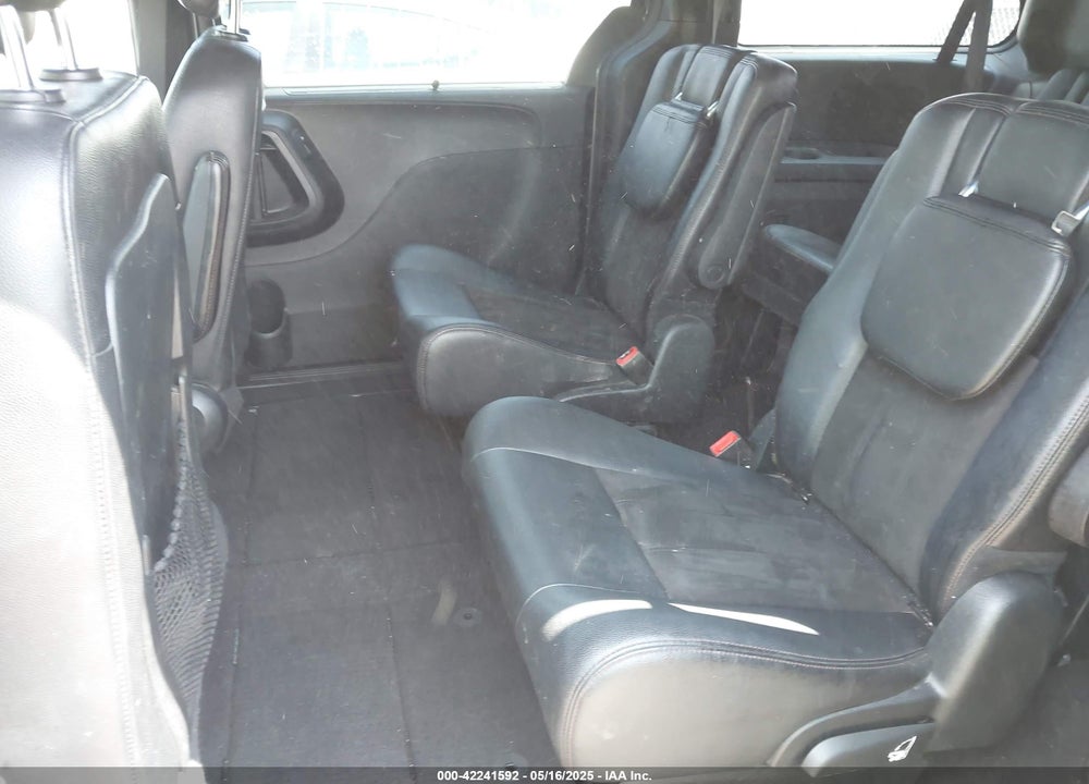 2019 DODGE GRAND CARAVAN SXT 35TH ANNIVERSARY EDITION VIN: 2C4RDGCG9KR779632