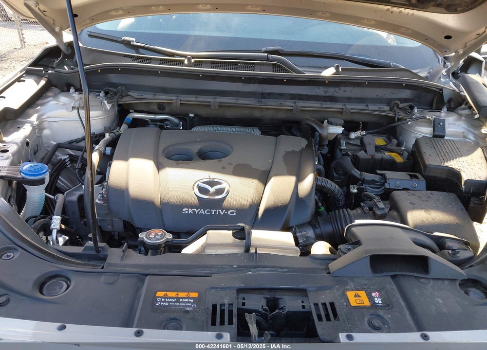 2025 MAZDA CX-5 2.5 S SELECT VIN: JM3KFBBL5S0594766
