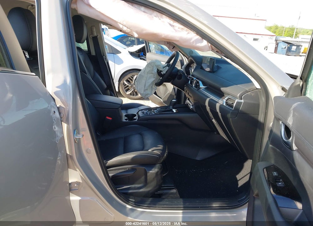 2025 MAZDA CX-5 2.5 S SELECT VIN: JM3KFBBL5S0594766