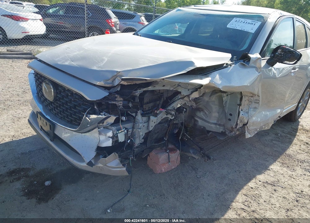 2025 MAZDA CX-5 2.5 S SELECT VIN: JM3KFBBL5S0594766