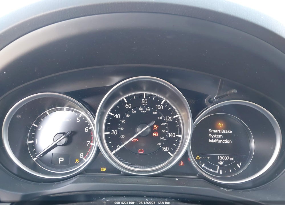 2025 MAZDA CX-5 2.5 S SELECT VIN: JM3KFBBL5S0594766