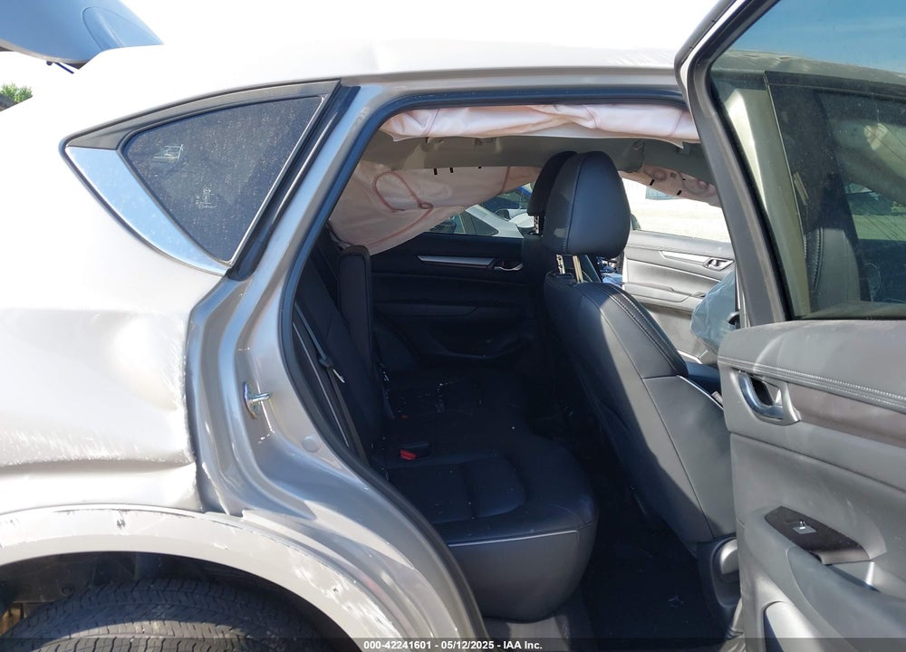 2025 MAZDA CX-5 2.5 S SELECT VIN: JM3KFBBL5S0594766
