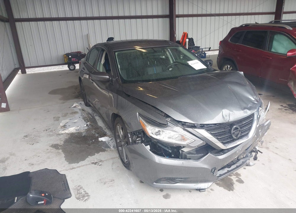 2018 NISSAN ALTIMA 2.5 SR VIN: 1N4AL3AP0JC284373