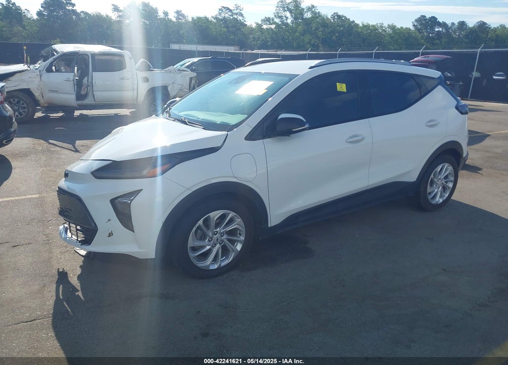 2023 CHEVROLET BOLT EUV FWD LT VIN: 1G1FY6S05P4148076