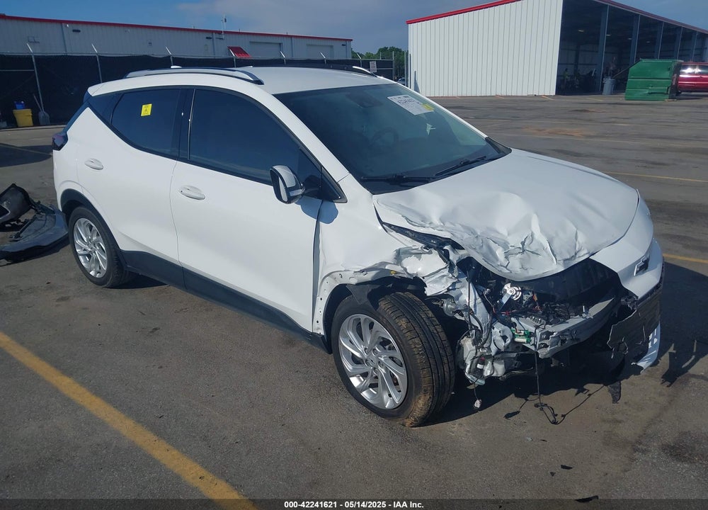 2023 CHEVROLET BOLT EUV FWD LT VIN: 1G1FY6S05P4148076