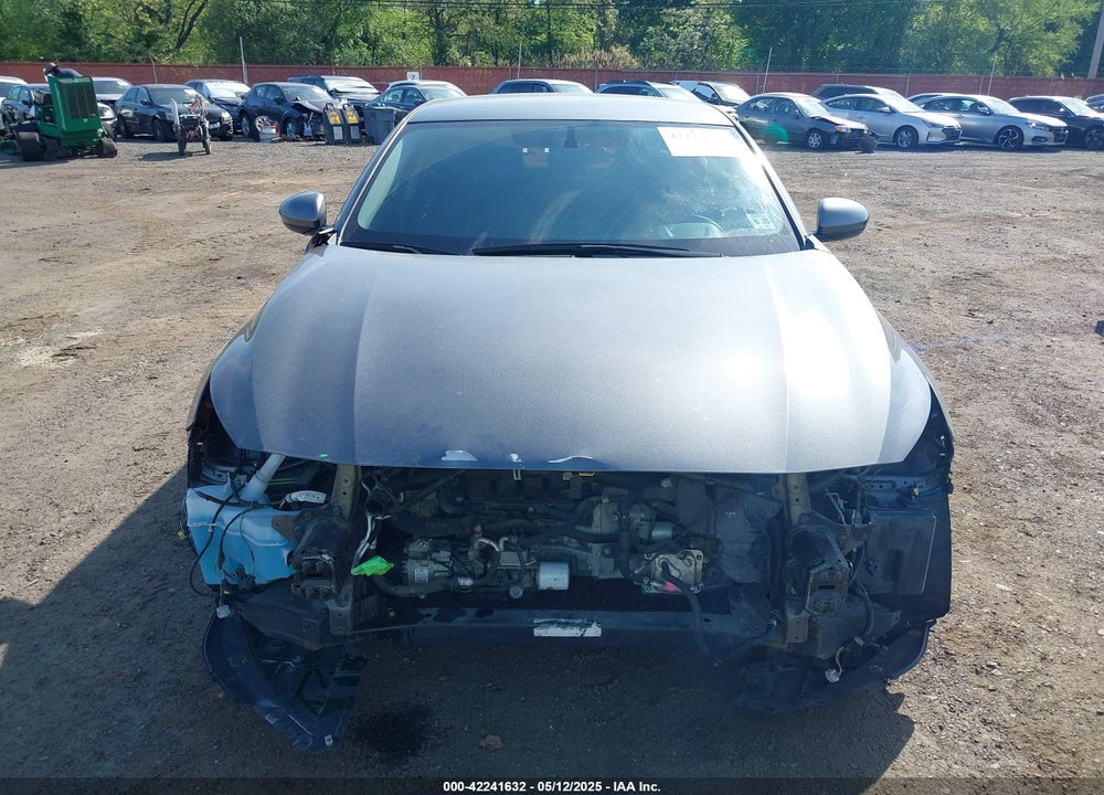 2020 NISSAN ALTIMA VIN: 1N4BL4BV0LC232588