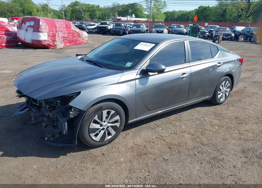 2020 NISSAN ALTIMA VIN: 1N4BL4BV0LC232588