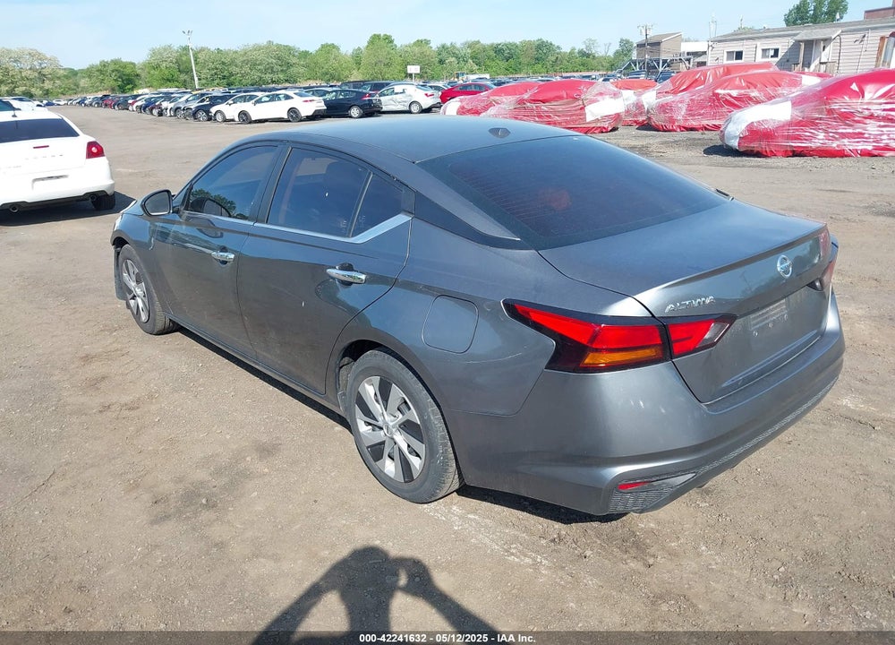 2020 NISSAN ALTIMA VIN: 1N4BL4BV0LC232588